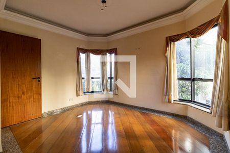 Sala de apartamento à venda com 4 quartos, 186m² em Aclimação, São Paulo