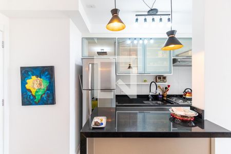 Apartamento à venda com 52m², 2 quartos e 1 vaga Apartamento à venda com 52m², 2 quartos e 1 vagaCozinha