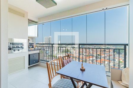 Apartamento à venda com 52m², 2 quartos e 1 vaga Apartamento à venda com 52m², 2 quartos e 1 vagaVaranda da Sala