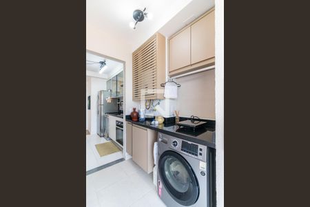 Apartamento à venda com 52m², 2 quartos e 1 vaga Apartamento à venda com 52m², 2 quartos e 1 vagaÁrea de Serviço