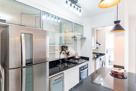 Apartamento à venda com 52m², 2 quartos e 1 vaga Apartamento à venda com 52m², 2 quartos e 1 vagaCozinha