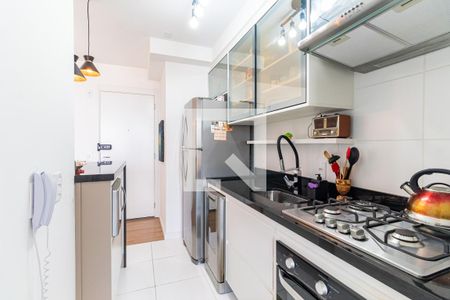 Apartamento à venda com 52m², 2 quartos e 1 vaga Apartamento à venda com 52m², 2 quartos e 1 vagaCozinha