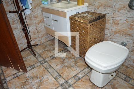 Casa à venda com 708m², 3 quartos e 3 vagasBanheiro