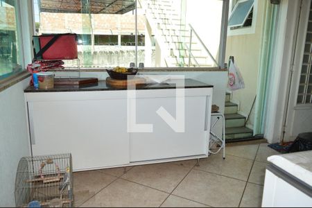 Casa à venda com 708m², 3 quartos e 3 vagasÁrea de Serviço