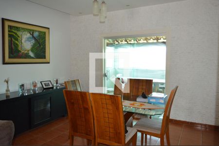 Sala de Jantar de casa para alugar com 3 quartos, 708m² em Ressaca, Contagem