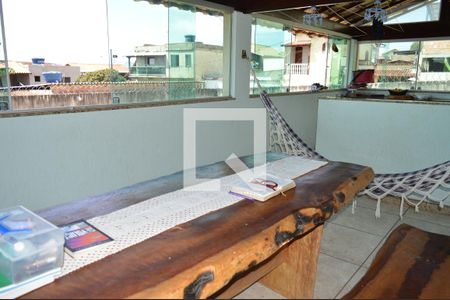 Casa à venda com 708m², 3 quartos e 3 vagasVaranda