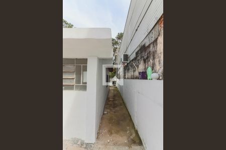 Quintal de casa para alugar com 3 quartos, 70m² em Jardim Arpoador, São Paulo