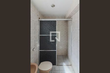 Casa para alugar com 70m², 3 quartos e 1 vaga Casa para alugar com 70m², 3 quartos e 1 vagaBanheiro