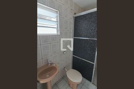 Casa para alugar com 70m², 3 quartos e 1 vaga Casa para alugar com 70m², 3 quartos e 1 vagaBanheiro