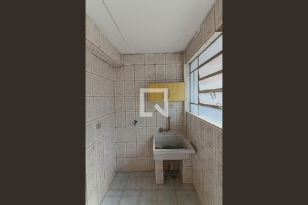Lavanderia de casa para alugar com 3 quartos, 70m² em Jardim Arpoador, São Paulo