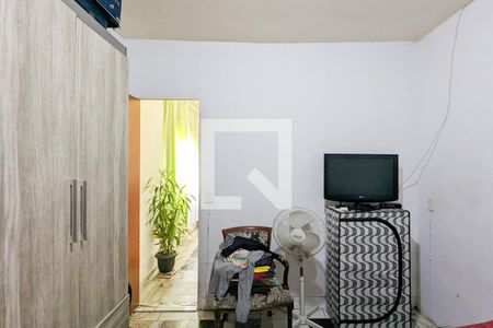 Quarto de apartamento à venda com 1 quarto, 40m² em Vila Santa Luzia, São Bernardo do Campo