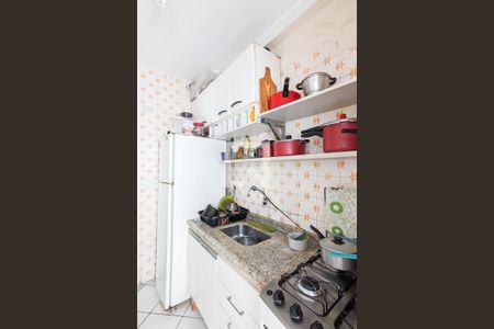 Apartamento à venda com 40m², 1 quarto e 1 vagaCozinha