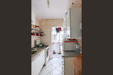 Apartamento à venda com 40m², 1 quarto e 1 vagaCozinha