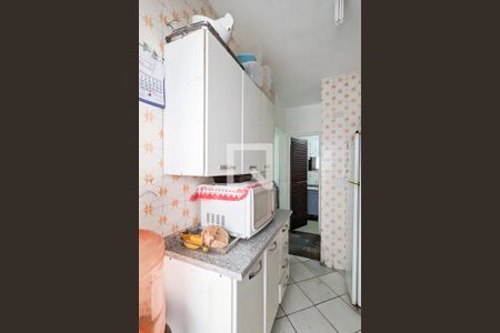 Apartamento à venda com 40m², 1 quarto e 1 vagaCozinha