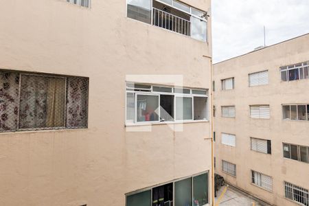 Apartamento à venda com 40m², 1 quarto e 1 vagaVista da área de serviço