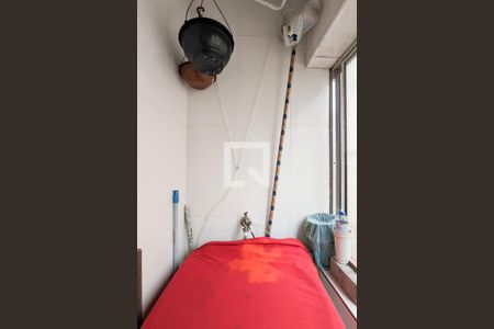 Apartamento à venda com 40m², 1 quarto e 1 vagaÁrea de serviço