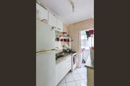 Apartamento à venda com 40m², 1 quarto e 1 vagaCozinha