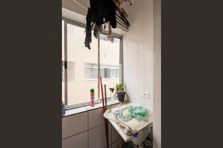 Apartamento à venda com 40m², 1 quarto e 1 vagaÁrea de serviço