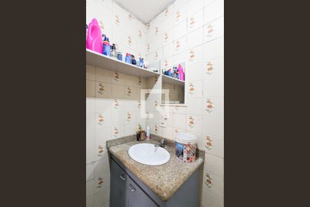 Apartamento à venda com 40m², 1 quarto e 1 vagaBanheiro