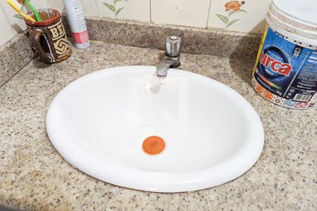 Apartamento à venda com 40m², 1 quarto e 1 vagaBanheiro