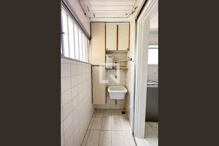 Apartamento para alugar com 43m², 1 quarto e 1 vaga Apartamento para alugar com 43m², 1 quarto e 1 vagaÁrea de Serviço