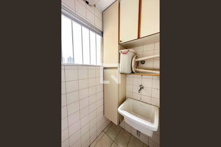 Apartamento para alugar com 43m², 1 quarto e 1 vaga Apartamento para alugar com 43m², 1 quarto e 1 vagaÁrea de Serviço