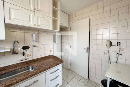 Apartamento para alugar com 43m², 1 quarto e 1 vaga Apartamento para alugar com 43m², 1 quarto e 1 vagaCozinha