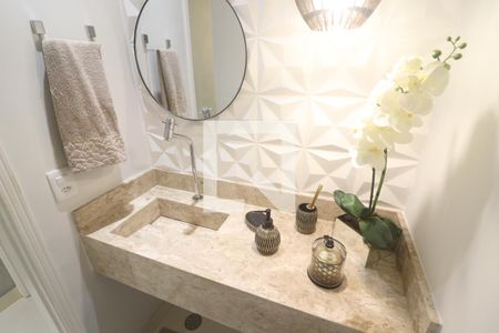 Casa à venda com 129m², 3 quartos e 5 vagasLavabo