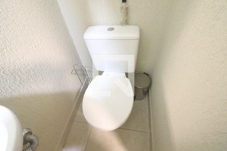 Casa à venda com 129m², 3 quartos e 5 vagasBanheiro Área Gourmet