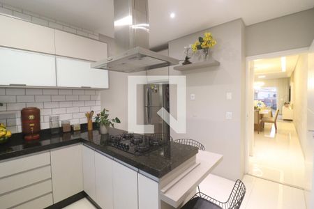 Casa à venda com 129m², 3 quartos e 5 vagasCozinha