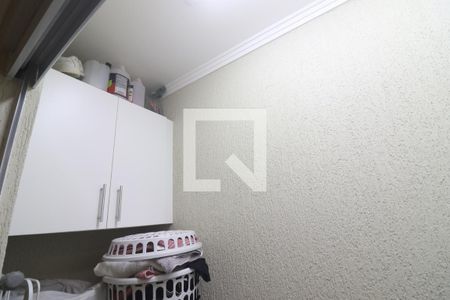 Casa à venda com 129m², 3 quartos e 5 vagasÁrea de Serviço