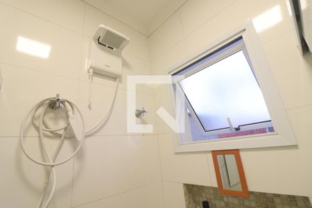 Casa à venda com 129m², 3 quartos e 5 vagasBanheiro Quarto 3