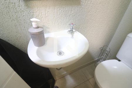 Casa à venda com 129m², 3 quartos e 5 vagasBanheiro Área Gourmet