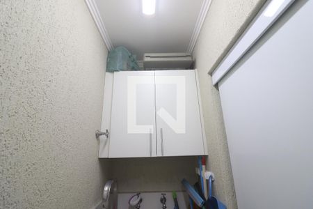 Casa à venda com 129m², 3 quartos e 5 vagasÁrea de Serviço