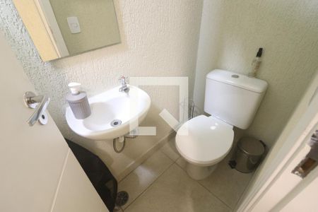 Casa à venda com 129m², 3 quartos e 5 vagasBanheiro Área Gourmet