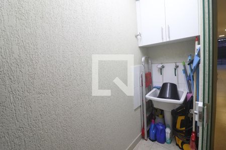 Casa à venda com 129m², 3 quartos e 5 vagasÁrea de Serviço