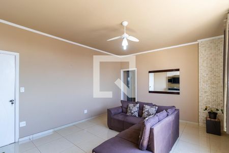 Sala de apartamento à venda com 2 quartos, 130m² em Centro, Campinas