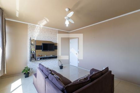 Sala de apartamento à venda com 2 quartos, 130m² em Centro, Campinas