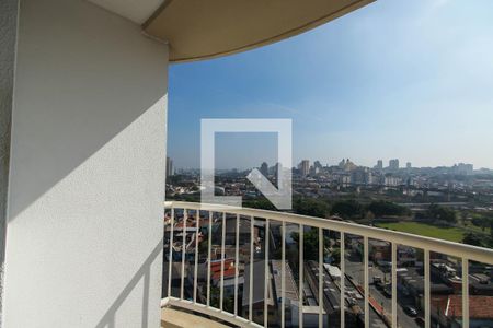 Apartamento à venda com 45m², 2 quartos e 1 vaga Apartamento à venda com 45m², 2 quartos e 1 vagavaranda