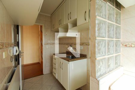 Apartamento à venda com 45m², 2 quartos e 1 vaga Apartamento à venda com 45m², 2 quartos e 1 vagaCozinha