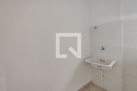 Apartamento para alugar com 44m², 2 quartos e 1 vaga Apartamento para alugar com 44m², 2 quartos e 1 vagaÁrea de Serviço