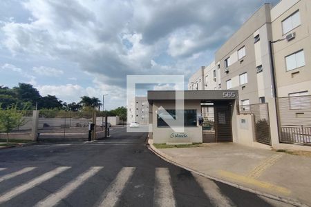 Apartamento para alugar com 44m², 2 quartos e 1 vaga Apartamento para alugar com 44m², 2 quartos e 1 vagaFachada