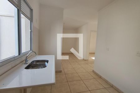 Apartamento para alugar com 44m², 2 quartos e 1 vaga Apartamento para alugar com 44m², 2 quartos e 1 vagaCozinha