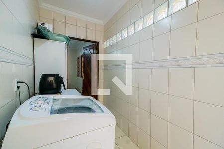 Casa à venda com 338m², 3 quartos e 2 vagasÁrea de Serviço