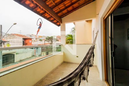 Casa à venda com 338m², 3 quartos e 2 vagasVaranda