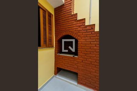 Casa à venda com 338m², 3 quartos e 2 vagasQuintal - Churrasqueira