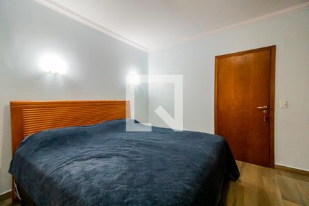 Suíte 1 de casa à venda com 3 quartos, 338m² em Vila Metalurgica, Santo André