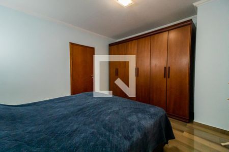 Suíte 1 de casa à venda com 3 quartos, 338m² em Vila Metalurgica, Santo André