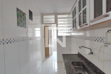 Apartamento para alugar com 71m², 3 quartos e 2 vagasCozinha