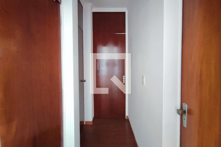Corredor Quartos de apartamento à venda com 3 quartos, 71m² em São Bernardo, Campinas